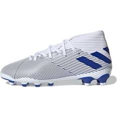 adidas Nemeziz 19.3 MG - White Blue