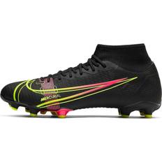Nike Mercurial Superfly 8 Academy MG - Black Cyber