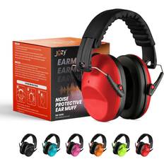 Red Hearing Protection Funko Jozy Noise Canceling Headphones SNR 26dB