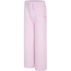 Stjärnor Byxor Converse Unisex Stjärnbyxor Barnmode - Rosa