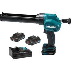 Makita Pistolets à jointoyer Makita Pistolet À Mastic 12V CXT Li-Ion 2Ah 5000N