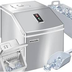 Eiswürfelmaschinen tectake Profi Eiswürfelmaschine 13 Kg 24 h