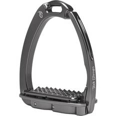 Estribos Tech Stirrups Estribos De Seguridad Para Montar A Caballo Venice Plus - Gris