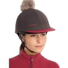 Riding Helmets LeMieux Riding Helmet Hat With Pompom For Women - Noir