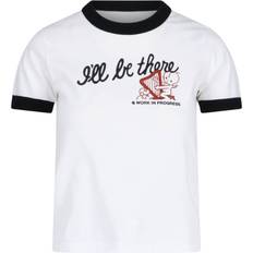 Dam Överdelar Carhartt WIP W' S/s I'll Be There T-shirt - White