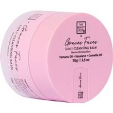The Beauty Crop x Grace's Faces Cleansing Balm