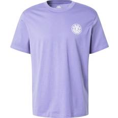 Element Seal BP S/S T-shirt Herr - Färg Lila