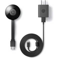 Google Chromecast 2 AV Player 1080p Black Less Than 1GB