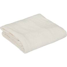 Couvertures Atmosphera Plaid Fourrure Subli Bouclet 120x160 cm Ivoire Couverture Blanc (170x120cm)