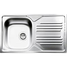 Lavelli con scolapiatti Smeg Lavello Da Cucina LYP861D