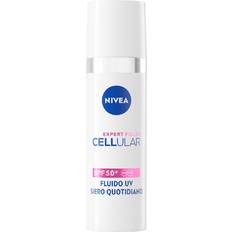 Nivea Protezioni Solari Nivea Cellular Expert Filler Fluido UV Siero Viso Quotidiano SPF 50 30 ml