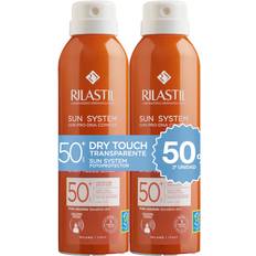 Sun System Spray Dry Touch SPF50 2x200ml