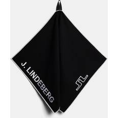 Golf JL Towel Black Man Onesize