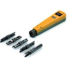 Weidmüller 9013970000 Punch Down Tool PDT Eindrückwerkzeug Geeignet für Twisted-Pair Kabel Crimpzange