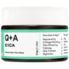 Q+A Cica Overnight Face Mask 30ml