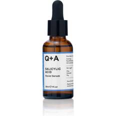 Hudvård Q+A Salicylic Acid Facial Serum 30 ml 30ml