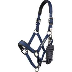 Nylon Horse Halters Nylon Halter For Horse - Bleu