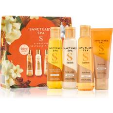 Sanctuary Spa Signature Selfcare Minis Rese-set