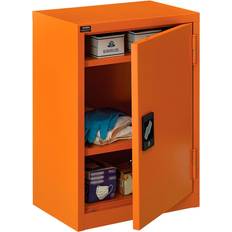 Security Global Industrial Emergency Preparedness Cabinet with Wall Mount 19.87 x 14.25 x 32.75 in