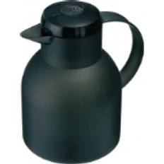 Transparent Termoskannor EMSA Samba Quick Press Transparent 1 L Termoskanna 1L