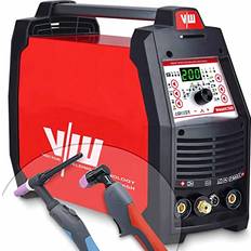 TIG Svetsar Vector Tigsvetsare AC DC 200A 170A 50A