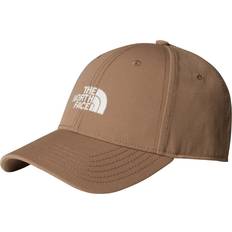 The North Face Recycled 66 Classic Hat - Latte/White