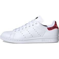 Red - adidas Stan Smith Shoes adidas Originals Stan Smith - White Black/Red