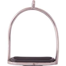 Brown Stirrups Br Stirrups Equitation Fillis Asymétrique - Marron