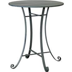 Outdoor Bistro Tables Astoria Grand Bistro Table - Sage Green