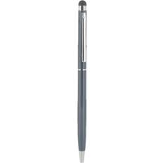 Bigben Connected 2-in-1 Universal-Stylus mit Kugelschreiberfunktion Schwarz