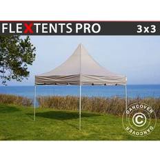 Dancover Pop Up Gazebo FleXtents Pop Up Canopy Folding Tent Pro Peak