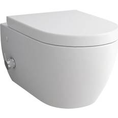 Alpenberger Toilette WC mit Bidet Funktion 7150 U