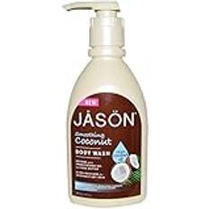 Jason Smoothing Coconut Body Wash 30 oz