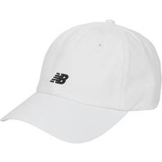 New Balance Dame Tilbehør New Balance Panel Classic Hat - White