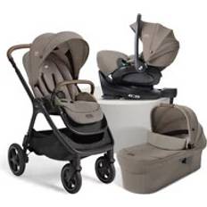 3in1 travel system Joie Signature Finiti Flex 3in1 Travel System Maple