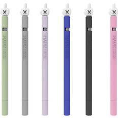Anti Scroll Pencil Silicone Protective Pouch Cap