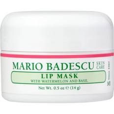 Mario Badescu Läppvård Mario Badescu Lip Mask with Watermelon & Basil 14 ml