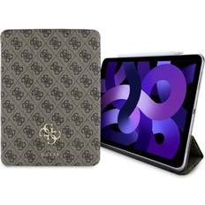 iPad Air 11 2024 Tasche Book Case Cover Folio Magnet 4G Big Logo Brown
