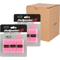 Overgrips Bullpadel Blister 12 Pcs Overgrip Pink
