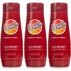 Accessories SodaStream Syrup Schwip Schwap Cola Orange 440ml 3 Pieces