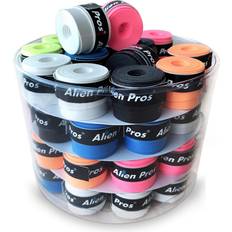 Overgrips Alien Alien Pros Tennis Racket Grip Tape 60 Grips