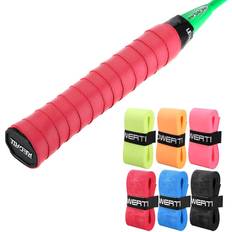Grepplindor Lixada 6 Pcs Tennis Racket Grips Anti-skid Badminton Racquet Grips