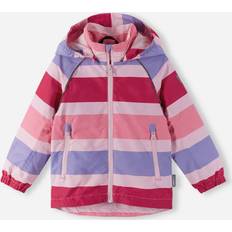 Reima 110 Regnjakker Reima tec Kallavesi Jakke - Sunset Pink