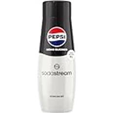 Sodastream pepsi SodaStream Pepsi Max Concentrate 440 ml