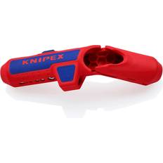 Jacket Removers Knipex Ergostrip Universal Stripping Tool 135 mm 16 95 01 SB Jacket Remover