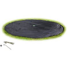 Trampoline Accessories Exit Toys Ground Level Trampoline Cover 8ft