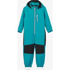 Soft Shell -haalarit Reima Softshell Outdoor Jumpsuit - Sininen