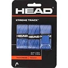 Overgrips Head Black Xtreme Track Overgrip