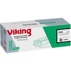 Viking Compatible HP Toner Cartridge - Black
