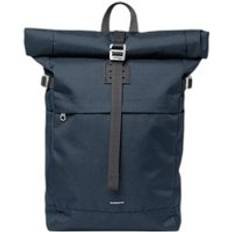 Sandqvist Icon Rolltop Backpack 23 Daypack - Blå